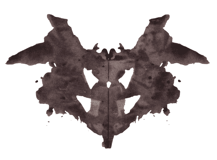 rorschach inkblot